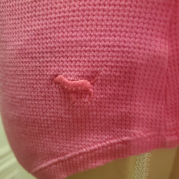 Pink Victorias Secret top - Picture 5 of 5